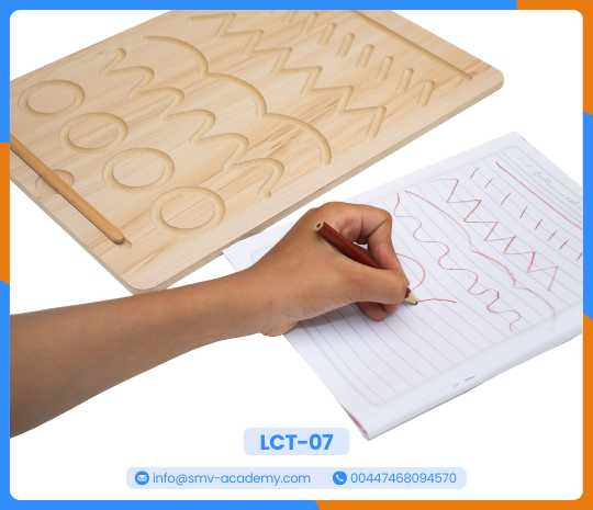 لوحة تتبع الخطوط